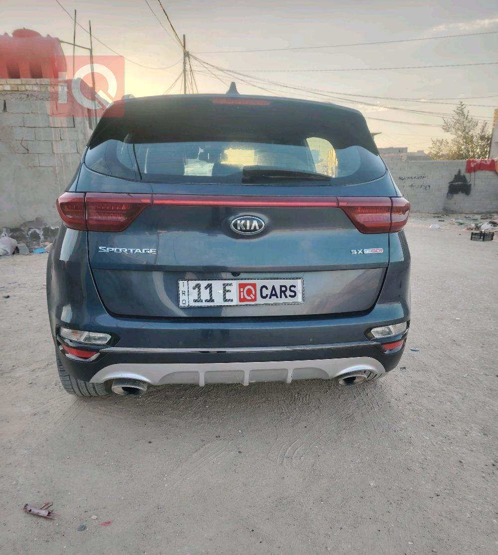 كيا سبورتاج